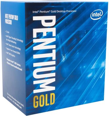 INTEL Pentium Gold G5620 4.0GHz s1151 (BX80684G5620) Intel