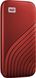 SSD 1TB Red (WDBAGF0010BRD-WESN) детальні фото товару
