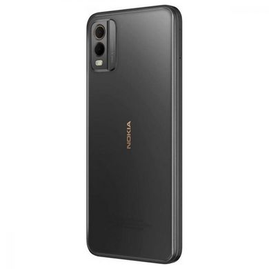 Смартфон Nokia C32 6/128GB Charcoal фото