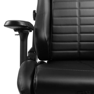 Геймерское (Игровое) Кресло DXRacer Master Max DMC-I233S-N-A2 Black фото