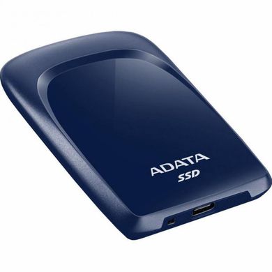 SSD накопичувач ADATA SC680 1.92 TB Blue (ASC680-1T92U32G2-CBL) фото