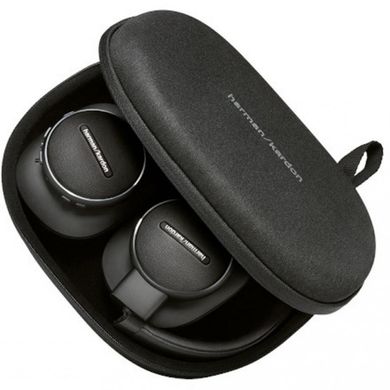 Наушники Harman/Kardon FLY ANC Wireless Over-Ear NC Headphones Black (HKFLYANCBLK) фото