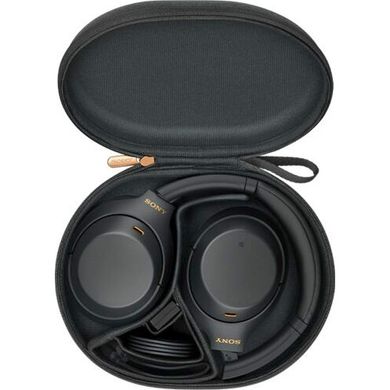 Навушники Sony WH-1000XM4 Black (WH1000XM4B) фото