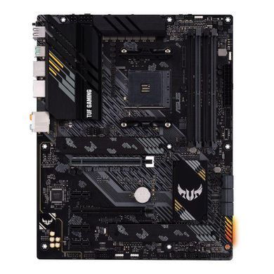 Материнская плата ASUS TUF GAMING B550-PRO фото