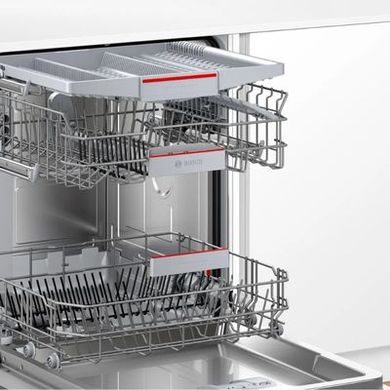 Посудомийні машини вбудовані Bosch SMV4HVX33E фото