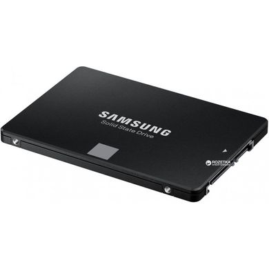 SSD накопитель Samsung 860 EVO 2.5 1 TB (MZ-76E1T0BW) фото
