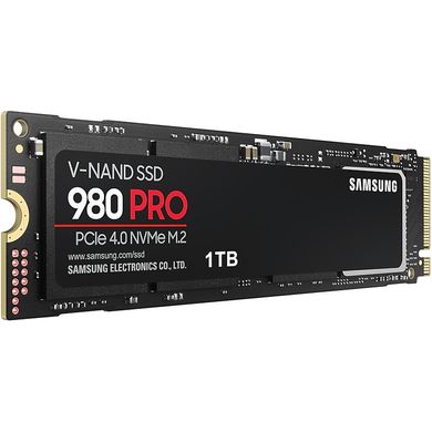 SSD накопичувач Samsung 980 PRO 1 TB (MZ-V8P1T0BW) фото