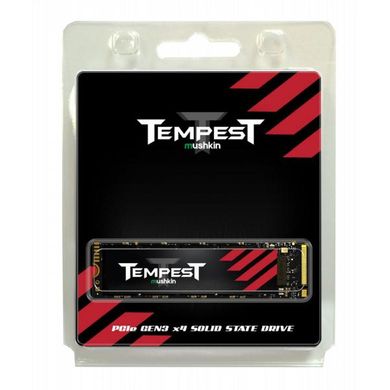SSD накопичувач Mushkin Tempest 512 GB (MKNSSDTS512GB-D8) фото