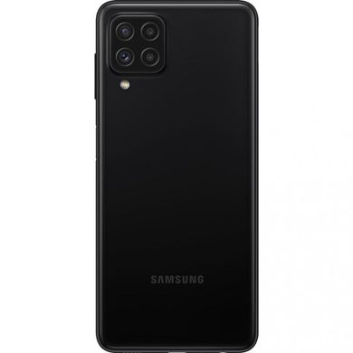 Смартфон Samsung Galaxy A22 4/128GB Black (SM-A225FZKG) фото