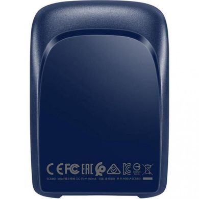 SSD накопитель ADATA SC680 1.92 TB Blue (ASC680-1T92U32G2-CBL) фото