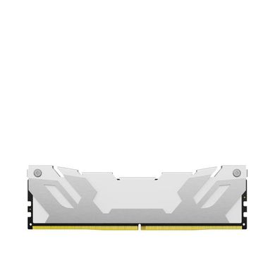Оперативна пам'ять Kingston FURY 32 GB (2x16GB) DDR5 6400 MHz Renegade Silver/White (KF564C32RWK2-32) фото