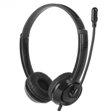 Навушники HP DHE-8009 Black фото