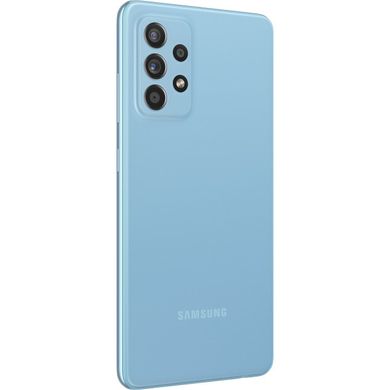Смартфон Samsung Galaxy A53 5G 8/128GB Blue (SM-A536ELBG) фото
