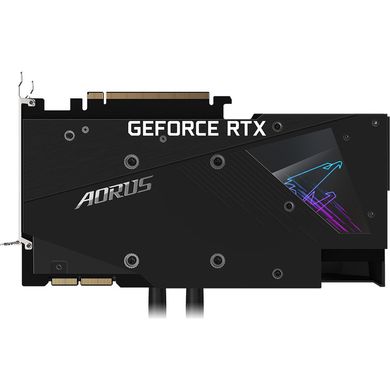 GIGABYTE AORUS GeForce RTX 3090 XTREME WATERFORCE 24G (GV-N3090AORUSX W-24GD)