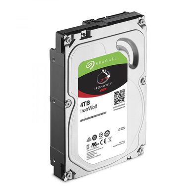 Жорсткий диск Seagate IronWolf Pro 4TB (ST4000NT001) фото