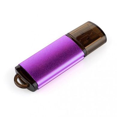 Flash пам'ять Exceleram 128 GB A3 Series Purple USB 3.1 Gen 1 (EXA3U3PU128) фото