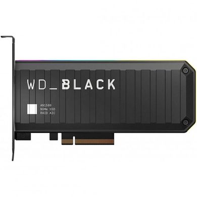 SSD накопичувач WD Black AN1500 1 TB (WDS100T1X0L) фото
