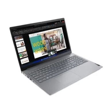 Ноутбук Lenovo ThinkBook 15 Gen4 ABA Mineral Grey (21DL0007RA) фото