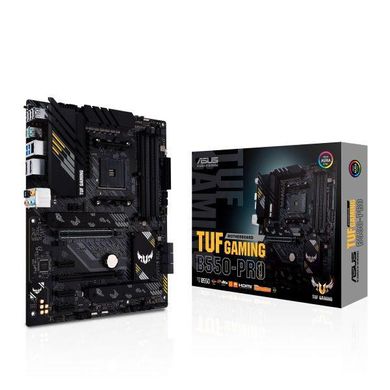 Материнская плата ASUS TUF GAMING B550-PRO фото