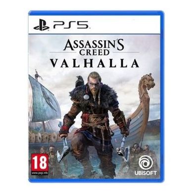 Ігра для приставок та ПК Assassin's Creed Valhalla PS5 фото