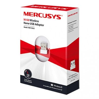 Мережевий адаптер Mercusys MW150US фото