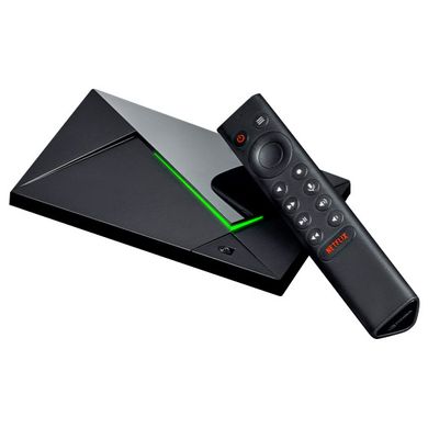 Медіаплеєр NVIDIA Shield TV Pro 945-12897-2505-101 фото