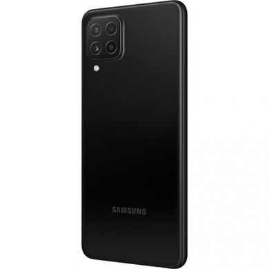 Смартфон Samsung Galaxy A22 4/128GB Black (SM-A225FZKG) фото