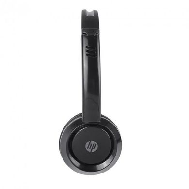 Навушники HP DHE-8009 Black фото