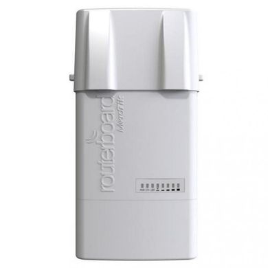 Маршрутизатор и Wi-Fi роутер Mikrotik BaseBox 5 (RB912UAG-5HPnD-OUT) фото