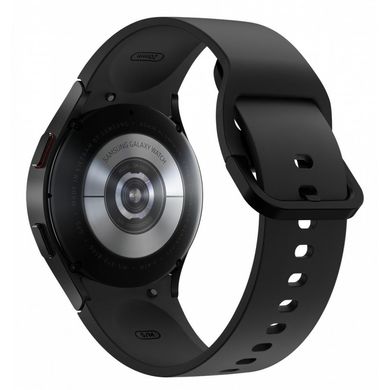 Смарт-годинник Samsung Galaxy Watch4 40mm Black (SM-R860NZKA) фото