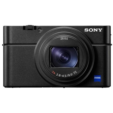 Фотоапарат Sony DSC-RX100 VII (DSCRX100M7) фото