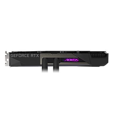 GIGABYTE AORUS GeForce RTX 3090 XTREME WATERFORCE 24G (GV-N3090AORUSX W-24GD)