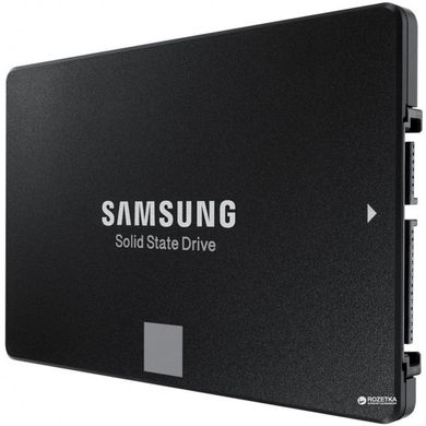SSD накопитель Samsung 860 EVO 2.5 1 TB (MZ-76E1T0BW) фото