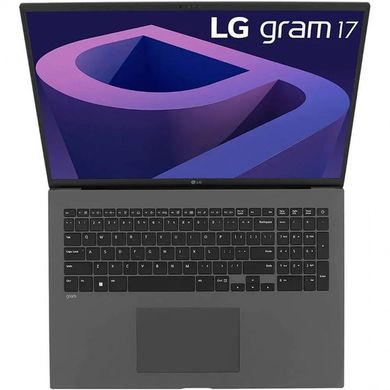 Ноутбук LG Gram (17Z90Q-G.AA80G) фото