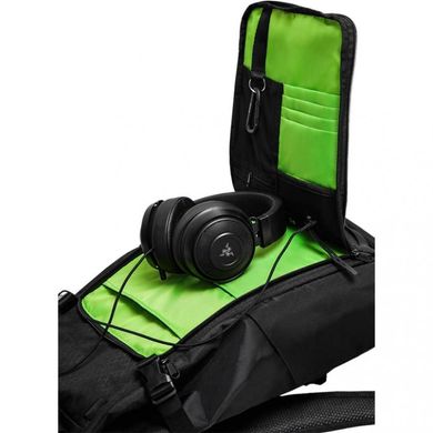 Сумка та рюкзак для ноутбуків Рюкзак Razer Tactical Pro Backpack 17.3" V2 RC81-02890101-0500 фото