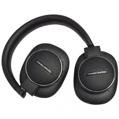 Наушники Harman/Kardon FLY ANC Wireless Over-Ear NC Headphones Black (HKFLYANCBLK) фото