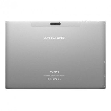 Планшет Teclast M30 Pro 4/128GB 4G White/Silver (M30-PRO/TLA002/102486) фото
