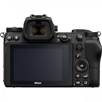 Фотоаппарат Nikon Z7 Body + FTZ Mount Adapter (VOA010K002) фото