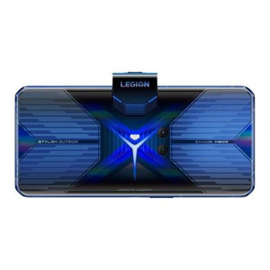 Смартфон Lenovo Legion Pro 12/128GB Blazing Blue фото