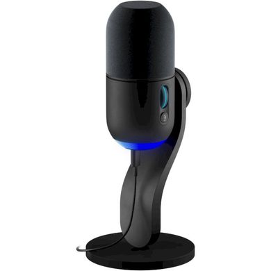 Мікрофон Logitech Yeti GX Dynamic RGB Black (988-000569) фото