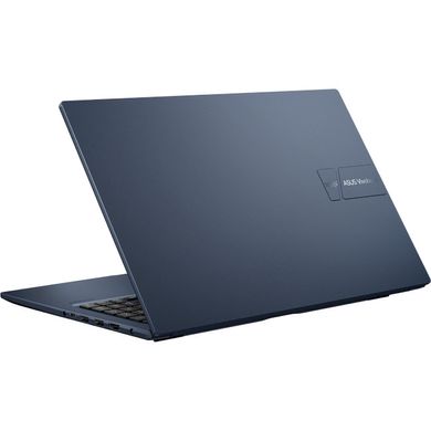 Ноутбук ASUS VivoBook 15 R1504ZA Quiet Blue (R1504ZA-BQ358) фото