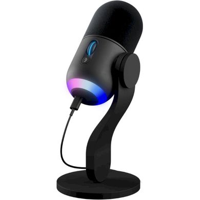 Мікрофон Logitech Yeti GX Dynamic RGB Black (988-000569) фото