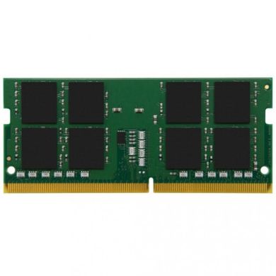 Оперативна пам'ять Kingston 16 GB SO-DIMM DDR4 3200 MHz (KVR32S22S8/16) фото
