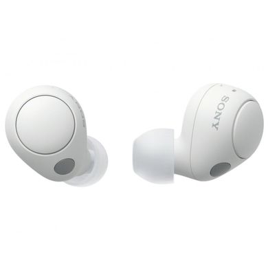 Навушники Sony WF-C700N White (WFC700NW.CE7) фото