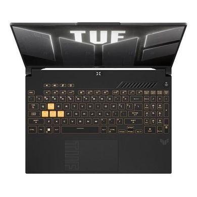 Ноутбук ASUS TUF Gaming F16 FX607JV Mecha Gray (FX607JV-N3112, 90NR0HV6-M00BM0) фото