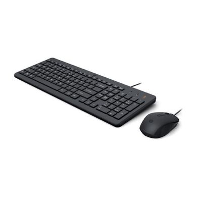 Комплект (клавиатура+мышь) HP 150 (240J7AA) фото