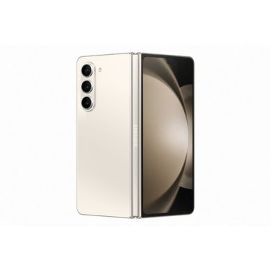 Смартфон Samsung Galaxy Fold 5 12/512GB Cream (SM-F946BZEC) фото