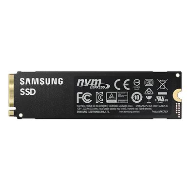 SSD накопичувач Samsung 980 PRO 500 GB (MZ-V8P500BW) фото