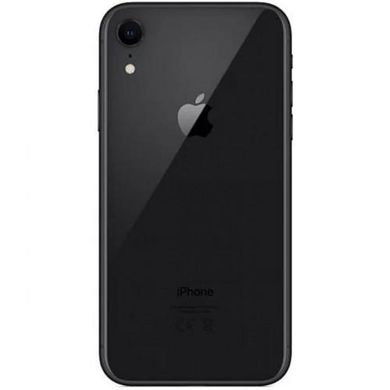 Смартфон Apple iPhone XR 64GB Slim Box Black (MH6M3) фото