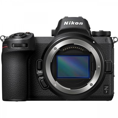 Фотоапарат Nikon Z7 Body + FTZ Mount Adapter (VOA010K002) фото
